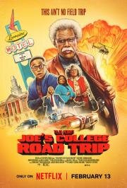 Джо едет в колледж (Joe's College Road Trip (Tyler Perry's Joe's College Road Trip)) (2026)