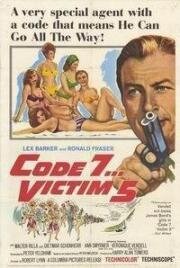 Пятая жертва (Victim Five) 1964