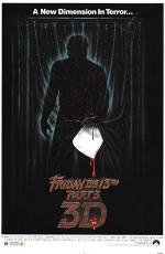 Пятница, 13 - Часть 3 (Friday the 13th Part III) 1982