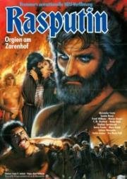 Распутин - оргии при царском дворе (Rasputin - Orgien am Zarenhof) 1984