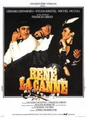Рене-тросточка (Rene la canne) 1977