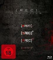 Репортаж: Квадрология ([Rec]: Quadrilogy) 2007