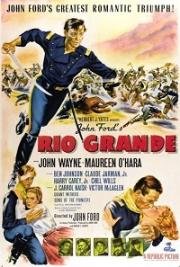 Рио Гранде (Большая река) (Rio Grande) 1950