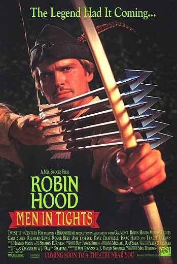 Робин Гуд: Мужчины в трико (Robin Hood: Men in Tights) 1993