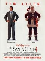 Санта Клаус (The Santa Clause) 1994