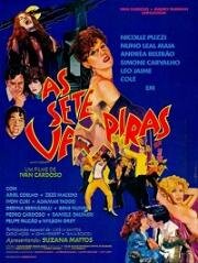 Семь вампиров (As Sete Vampiras) 1986