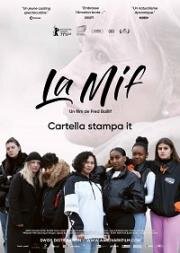 Семья (La Mif) 2021