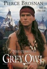 Серая сова (Grey Owl) 1999