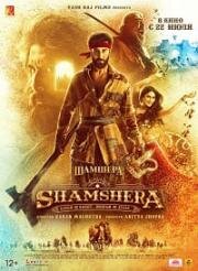 Шамшера (Shamshera) 2022
