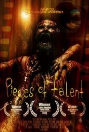 Шедевры ужаса (Pieces of Talent) 2014