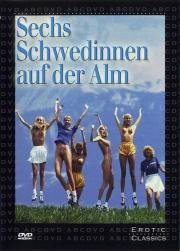 Шесть шведок в Альпах (Sechs Schwedinnen auf der Alm) 1983
