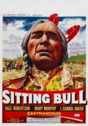 Сидящий Бык (Sitting Bull) 1954