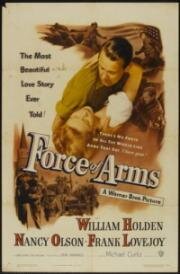 Сила оружия (Force of Arms) 1951