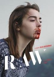 Сырое (Raw) 2016