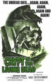Склеп живых мертвецов (Ханна - королева вампиров) (Crypt Of The Living Dead (Hannah, Queen of the Vampires, La tumba de la isla maldita)) 1973