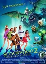 Скуби-Ду 2: Монстры на свободе (Scooby Doo 2: Monsters) 2004