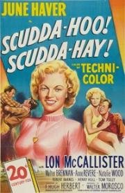 Скудда-у! Скудда-эй! (Scudda Hoo! Scudda Hay!) 1948