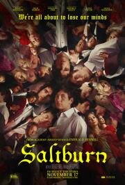 Солтберн (Saltburn) 2023