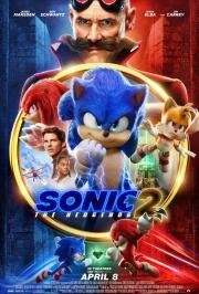 Соник 2 в кино (Sonic the Hedgehog 2) 2022