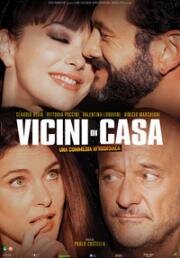 Соседи (Vicini di casa) 2022