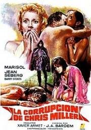 Совращение Крис Миллер (La corrupcin de Chris Miller) 1973