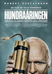 Столетний старик, который вылез в окно и исчез (Hundra) 2013