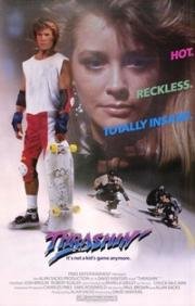 Столкновение (Сломя голову) (Thrashin') 1986