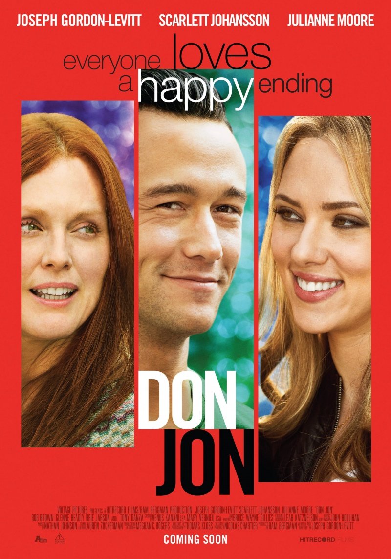 Страсти Дон Жуана (Don Jon) 2013