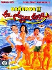 Сумасшедший пляж (La Playa Loca) 1989