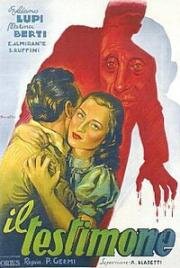 Свидетель (Il Testimone) (1946)