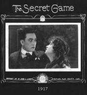 Тайная игра (1917)