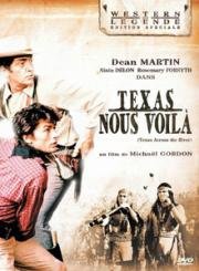 Техас за рекой (Texas Across the River) 1966
