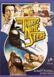 Тридцать девять ступеней (The Thirty Nine Steps) 1978