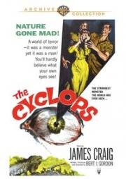 Циклоп (The Cyclops) 1957