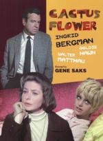 Цветок Кактуса (Cactus Flower) 1969