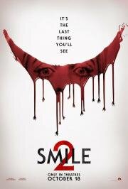 Улыбка 2 (Smile 2) 2024