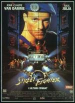 Уличный боец (Street Fighter) 1994