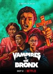 Вампиры в Бронксе (Vampires vs. the Bronx) 2020
