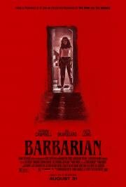 Варвар (Barbarian) 2022