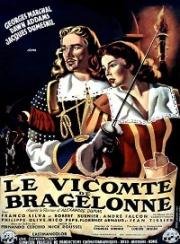 Виконт Де Бражелон. Последний мушкетер (Il Visconte di Bragelonne (Le Vicomte de Bragelonne)) 1954