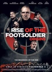 Восхождение пехотинца: Начало (Rise of the Footsoldier: Origins) 2021