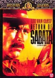 Возвращение Сабаты (E tornato Sabata... hai chiuso un'altra volta) 1971