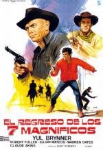 Возвращение великолепной семерки (Return of the Seven) 1966
