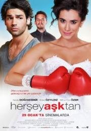 Всё из-за любви (Her Sey Asktan) 2016