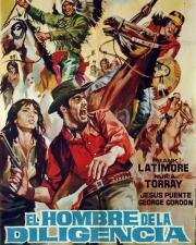 Ярость апачей (El hombre de la diligencia) 1964