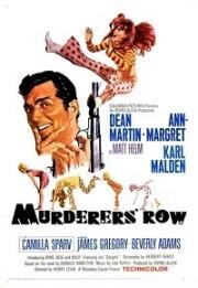 Закоулок убийц (Murderers' Row) 1966