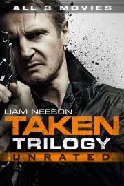 Заложница: Трилогия (Taken: Trilogy) 2007