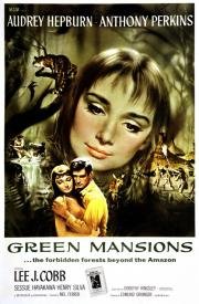 Зеленые поместья (Green Mansions) 1959