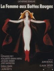 Женщина в красных сапогах (La femme aux bottes rouges) 1974