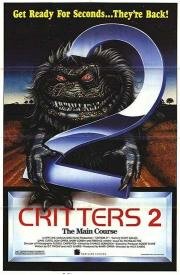 Зубастики 2: Основное блюдо (Critters 2: The Main Course) 1988